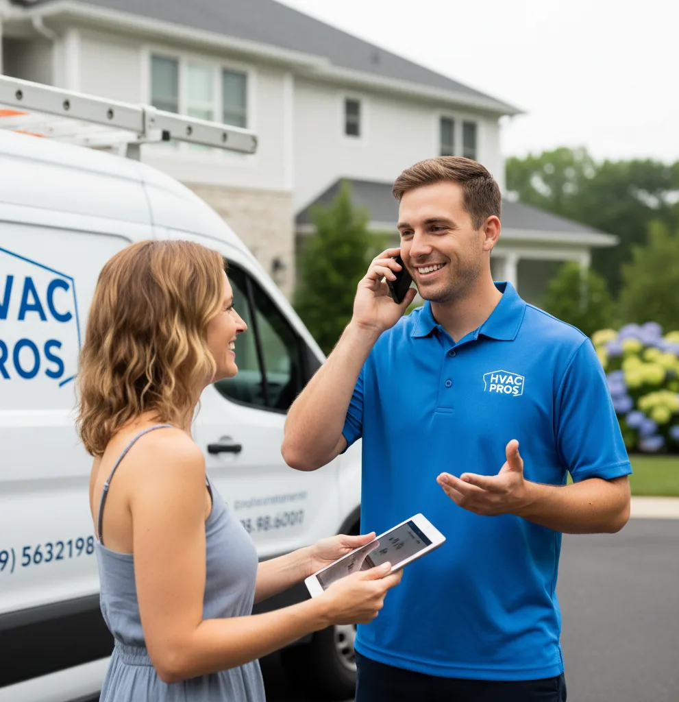 Furnace Installation in Harbeson, DE