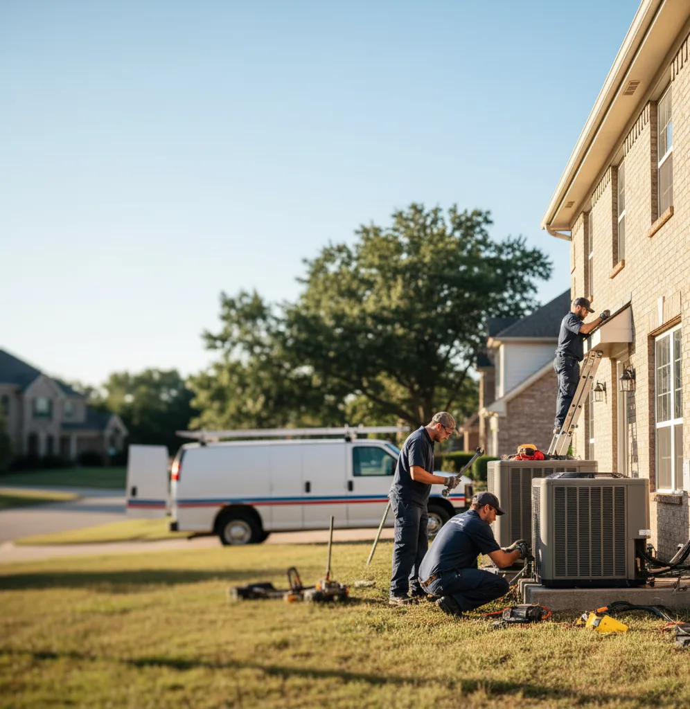 Furnace Installation in Harbeson, DE